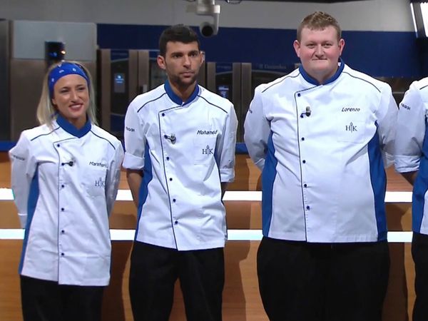 Hell's Kitchen Italia - Hell's Kitchen Italia S4 E 4