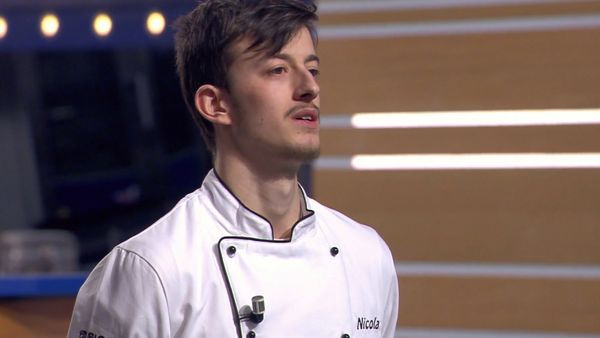 Hell's Kitchen Italia - Hell's Kitchen Italia S5 E 8
