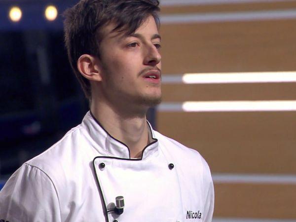 Hell's Kitchen Italia - Hell's Kitchen Italia S5 E 8