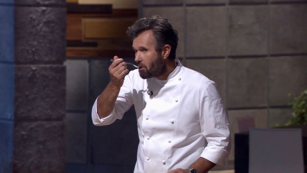 Hell's Kitchen Italia - Hell's Kitchen Italia S5 E 4