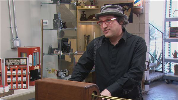 Auction Hunters - Allen's Big Crush