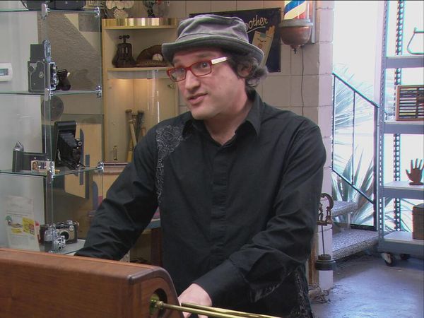 Auction Hunters - Allen's Big Crush