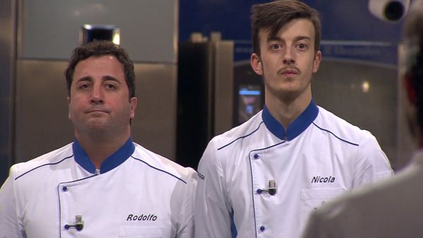 Hell's Kitchen Italia - Hell's Kitchen Italia S5 E 5