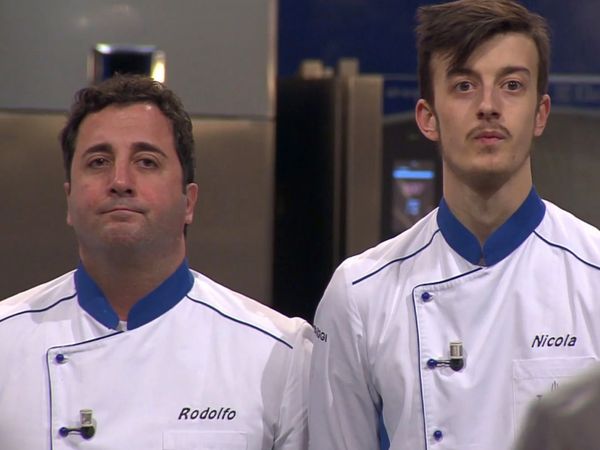Hell's Kitchen Italia - Hell's Kitchen Italia S5 E 5