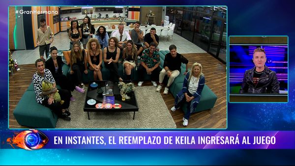 Gran Hermano - Episodio 28