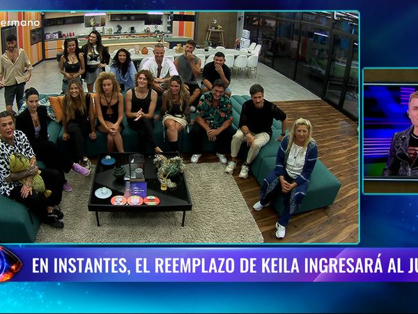 Gran Hermano - Episodio 28