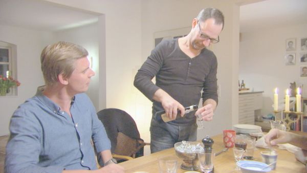 Til Middag Hos - Episode 338