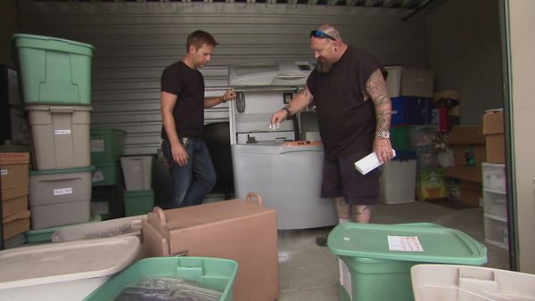 Auction Hunters - Hook, Line & Printer