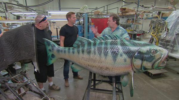 Auction Hunters - Haff-Inated
