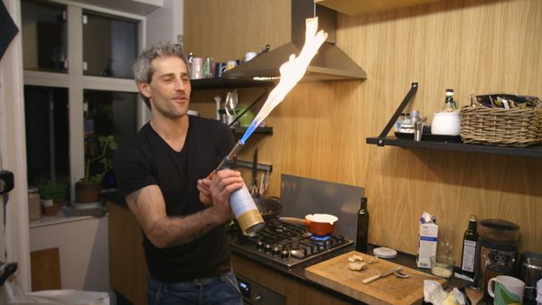 Til Middag Hos - Episode 410