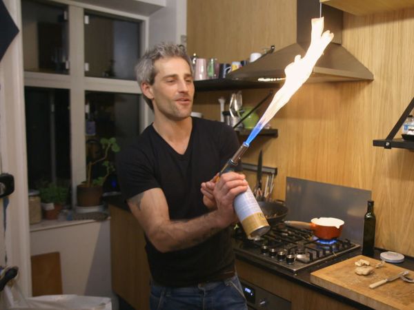 Til Middag Hos - Episode 410