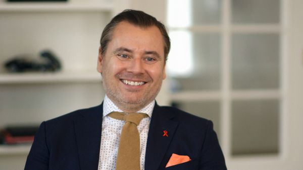 Til Middag Hos - Lars Elbæk
