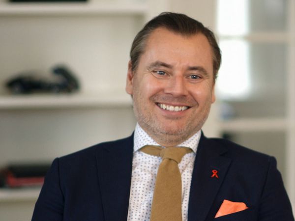 Til Middag Hos - Lars Elbæk
