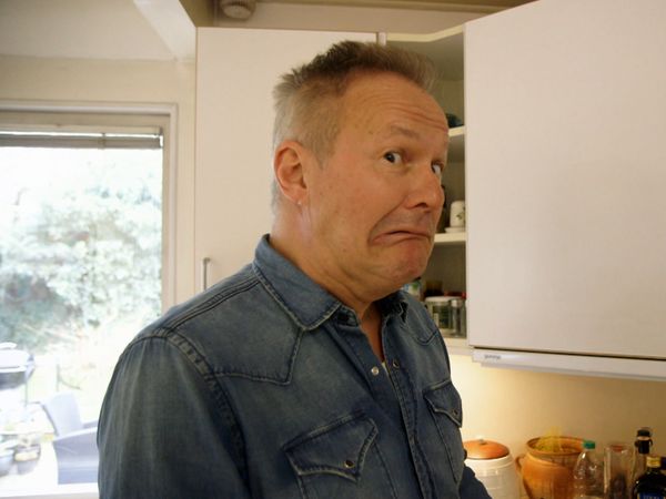 Til Middag Hos - Dan Rachlin