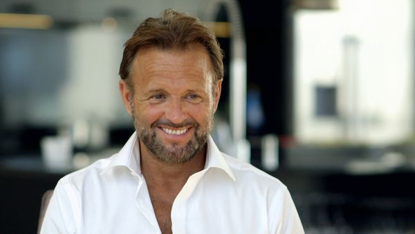 Til Middag Hos - Dennis Knudsen