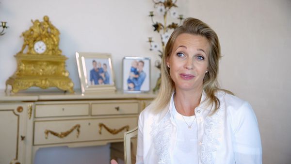 Til Middag Hos - Pernille Blume