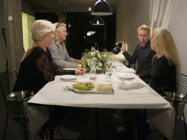 Til Middag Hos - Episode 508
