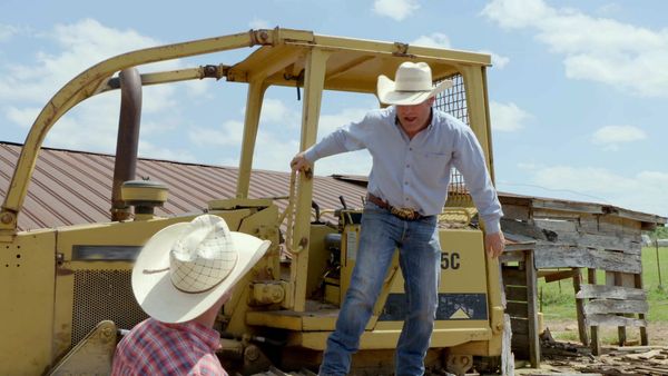 The Cowboy Way: Alabama - A New Chapter