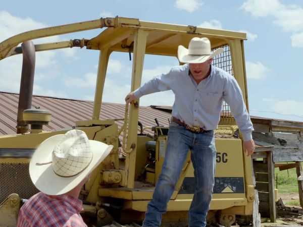 The Cowboy Way: Alabama - A New Chapter