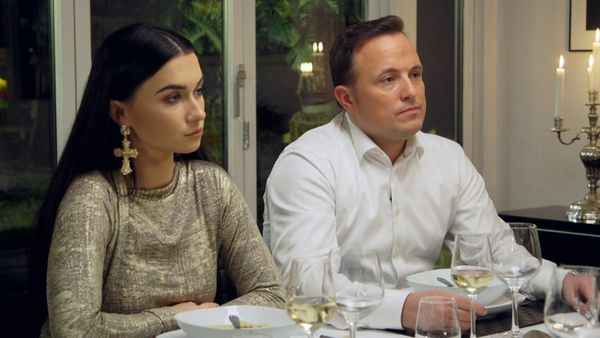 Til Middag Hos - Camilla af Rosenborg