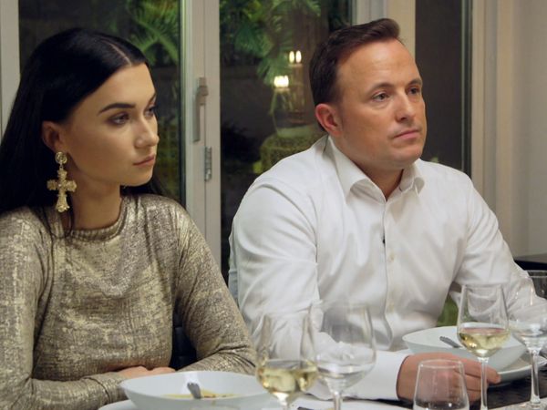 Til Middag Hos - Camilla af Rosenborg