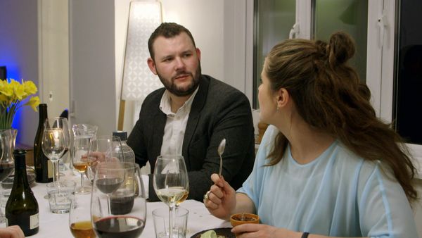 Til Middag Hos - Leon Sámalsson