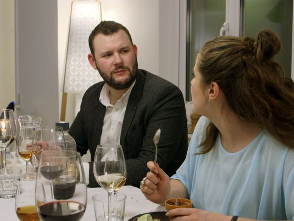 Til Middag Hos - Leon Sámalsson