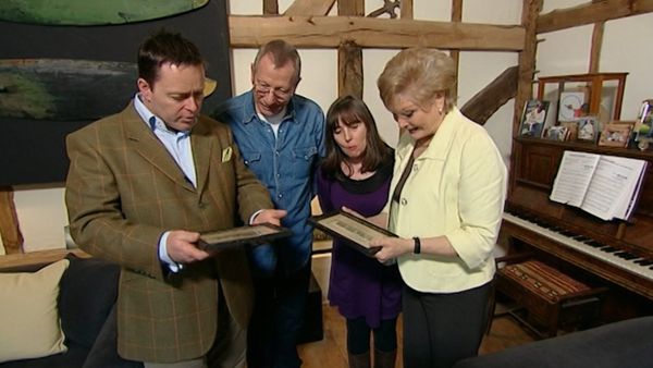 Cash In The Attic - Allum