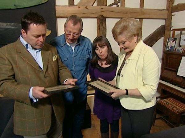 Cash In The Attic - Allum
