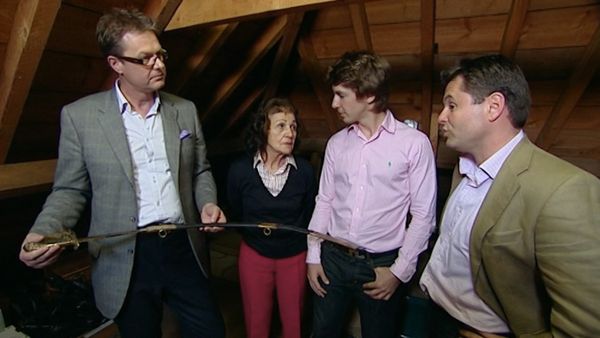 Cash In The Attic - Brown