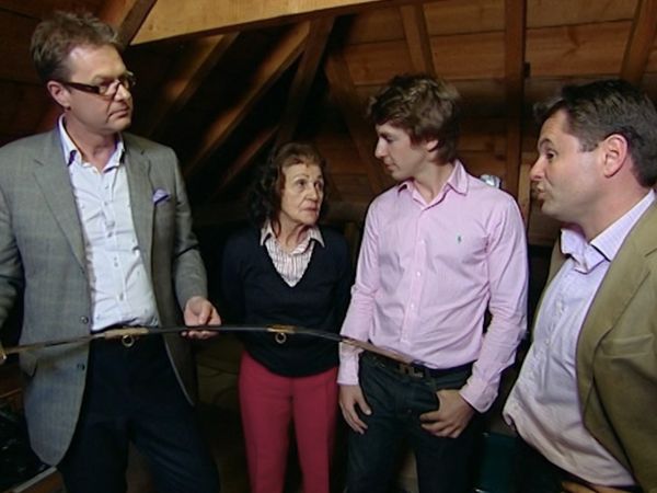Cash In The Attic - Brown