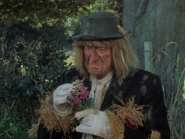 Worzel Gummidge Down Under - As the Scarecrow Flies