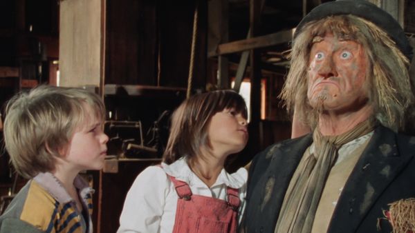 Worzel Gummidge Down Under - The Sleeping Beauty