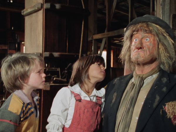 Worzel Gummidge Down Under - The Sleeping Beauty