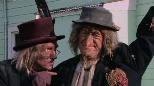 Worzel Gummidge Down Under - Full Employment