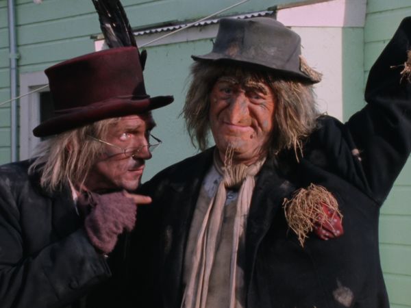 Worzel Gummidge Down Under - Full Employment
