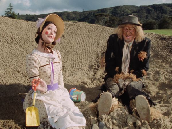 Worzel Gummidge Down Under - Worzel's Handicap