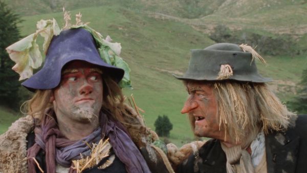 Worzel Gummidge Down Under - King of the Scarecrows