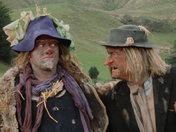 Worzel Gummidge Down Under - King of the Scarecrows