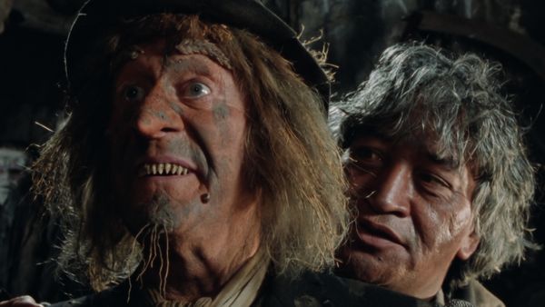 Worzel Gummidge Down Under - Slave Scarecrow