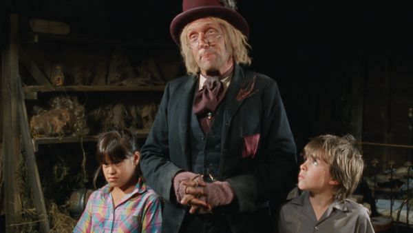 Worzel Gummidge Down Under - Them Thar Hills