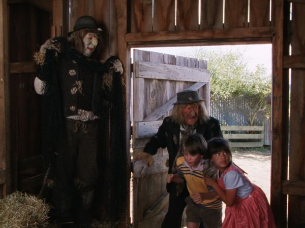 Worzel Gummidge Down Under - Balbous Cauliflower