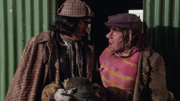 Worzel Gummidge Down Under - Elementary, My Dear Worty