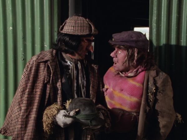 Worzel Gummidge Down Under - Elementary, My Dear Worty
