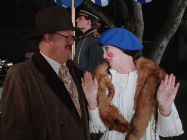 Worzel Gummidge Down Under - Aunt Sally, R.A.