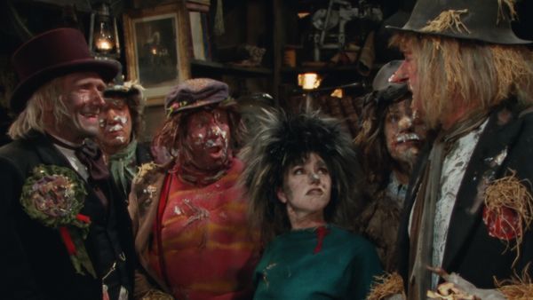 Worzel Gummidge Down Under - The Bestest Scarecrow