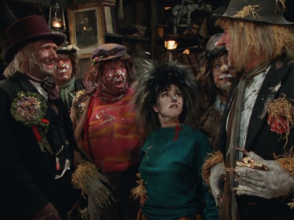 Worzel Gummidge Down Under - The Bestest Scarecrow