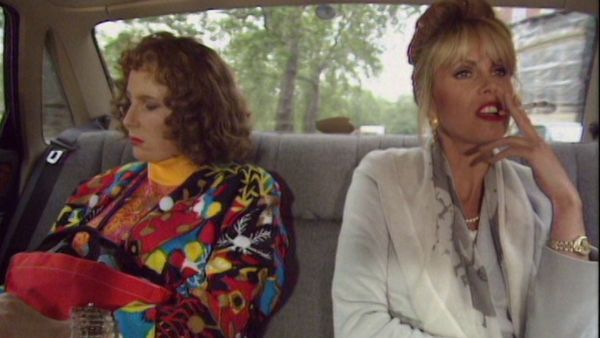 Absolutely Fabulous - Modenschau