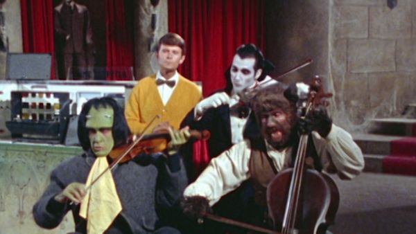 Monster Squad - Music Man