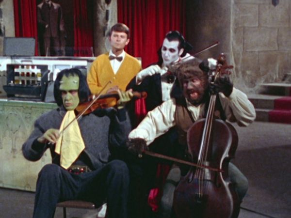 Monster Squad - Music Man